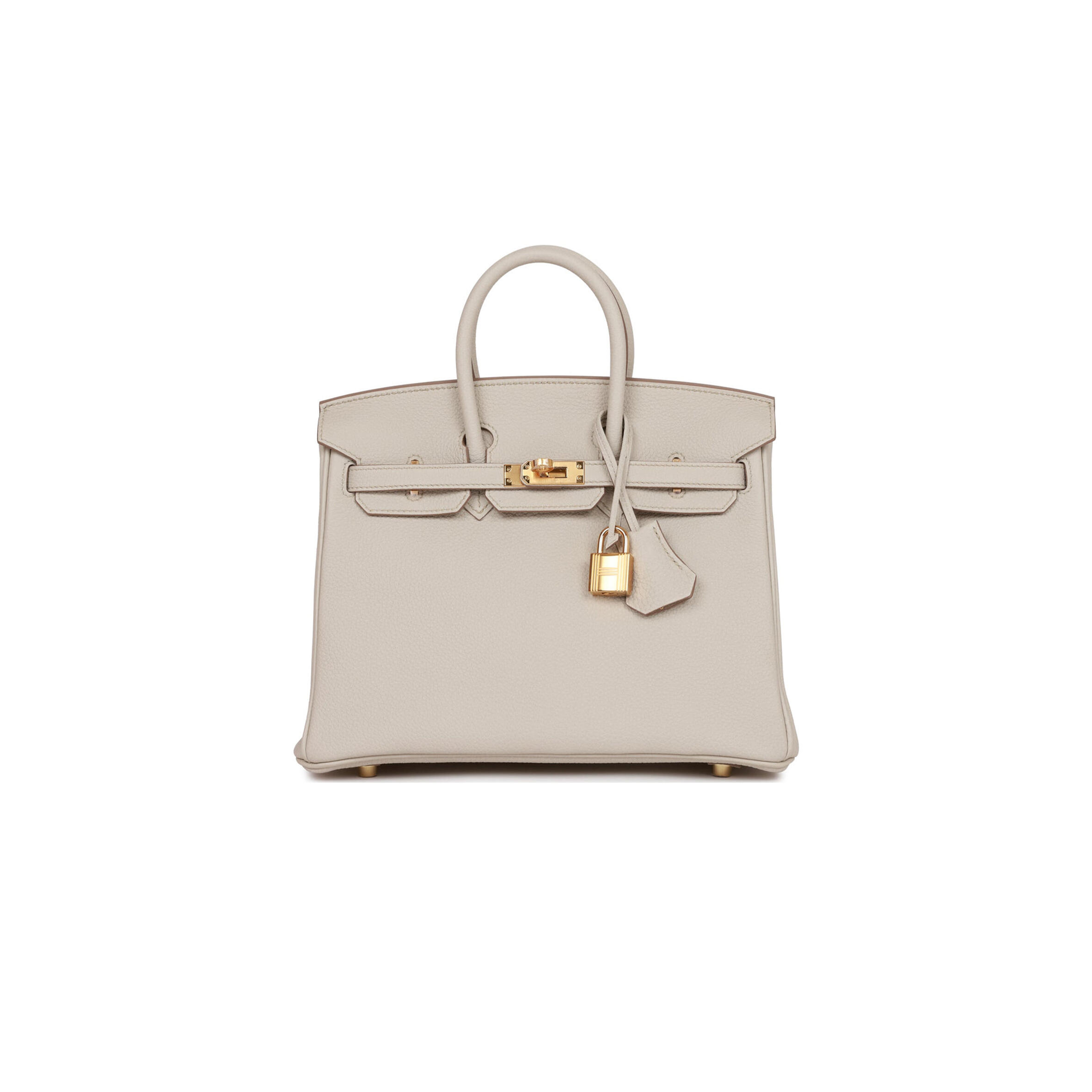 H**me5 birkin 25 togo gold hardware (25*20*13cm)